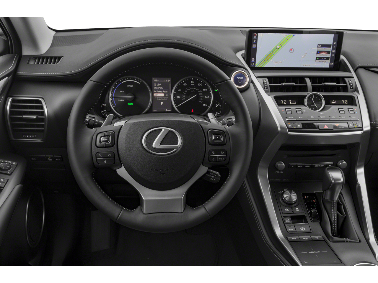 2020 Lexus NX 300h NX 300h