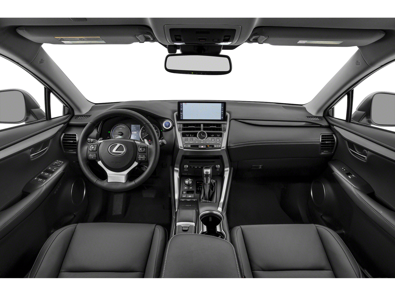 2020 Lexus NX 300h NX 300h