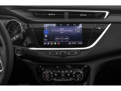 2021 Buick Encore GX Essence