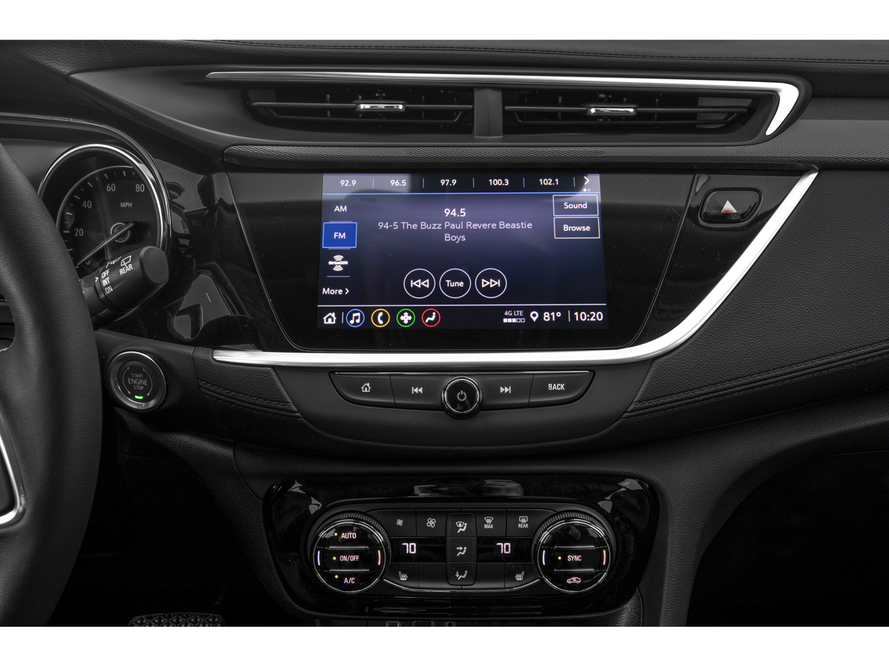 2021 Buick Encore GX Essence