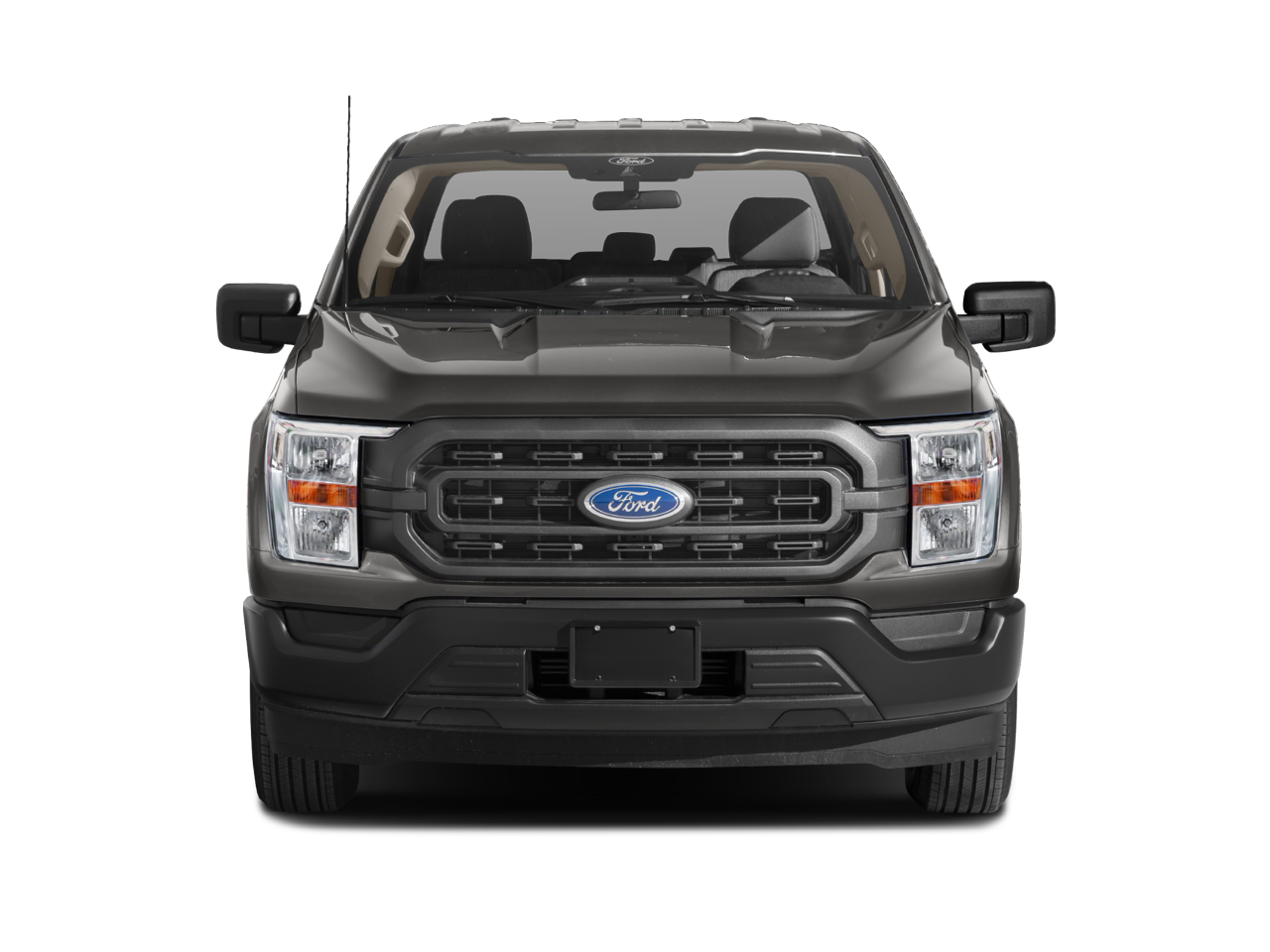 2021 Ford F-150 Base
