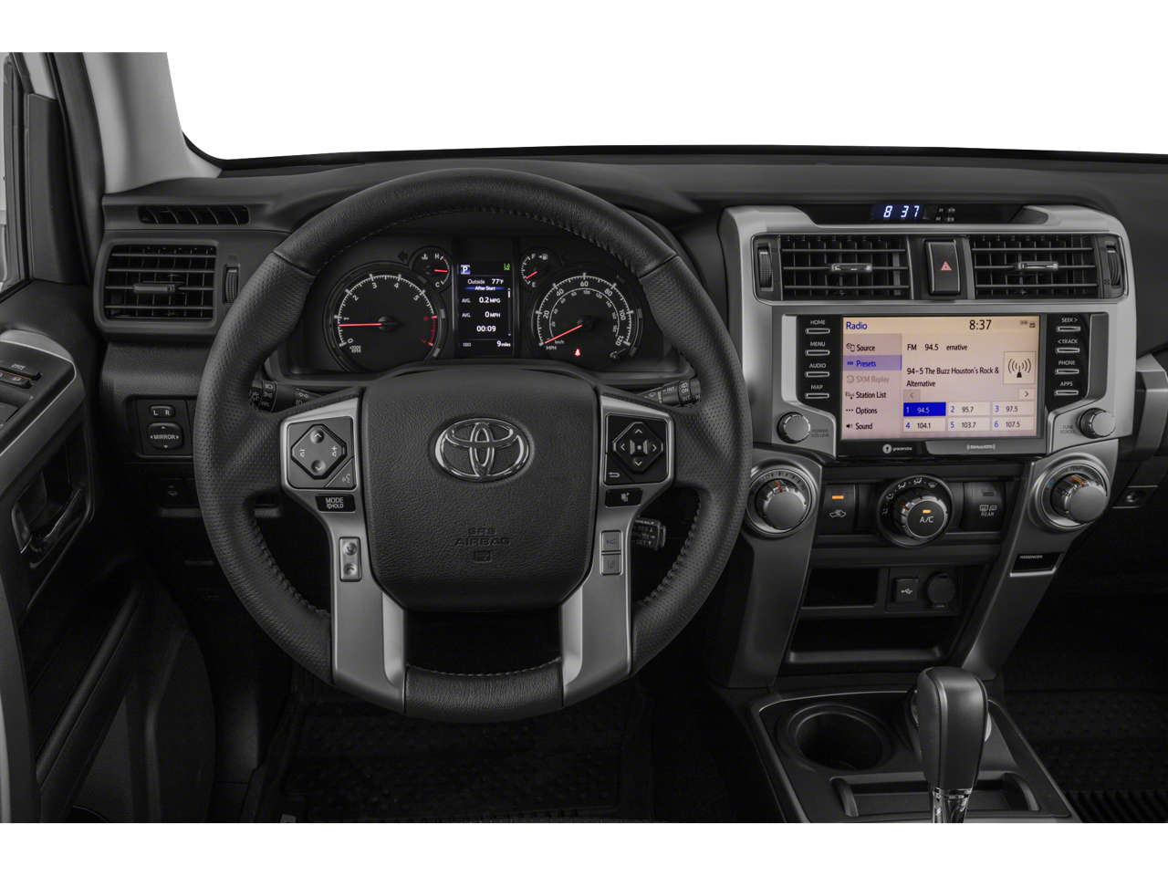2021 Toyota 4Runner TRAIL SPECIAL EDI