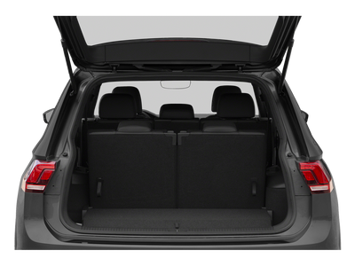 2021 Volkswagen Tiguan SE R-Line Black