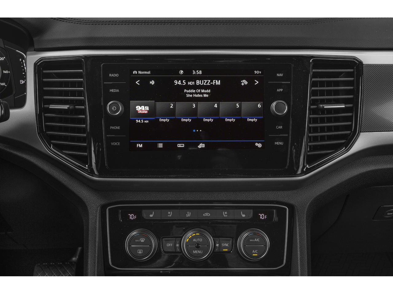 2021 Volkswagen Atlas Cross Sport 3.6L V6 SEL Premium R-Line