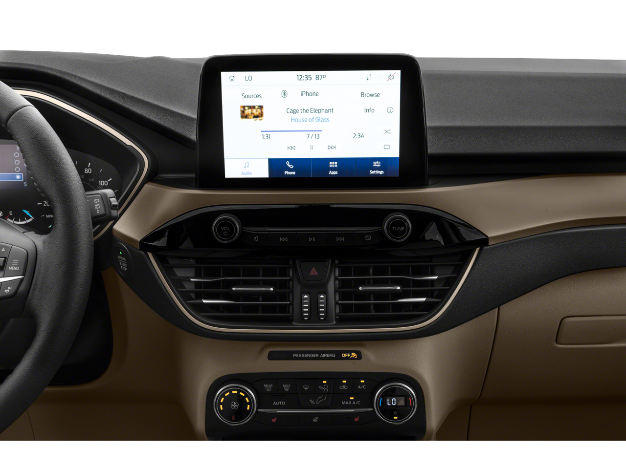2022 Ford Escape SEL - Photo 7