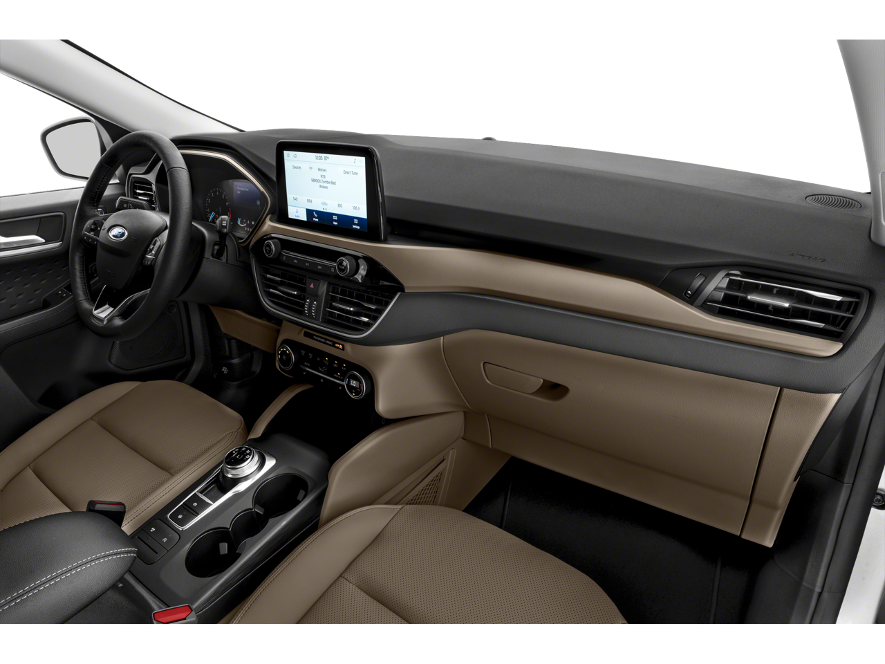 2022 Ford Escape SEL - Photo 11