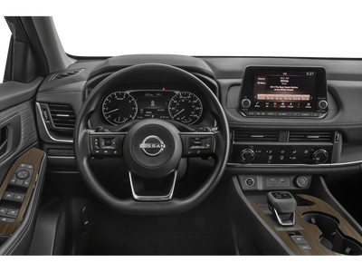 2022 Nissan Rogue S