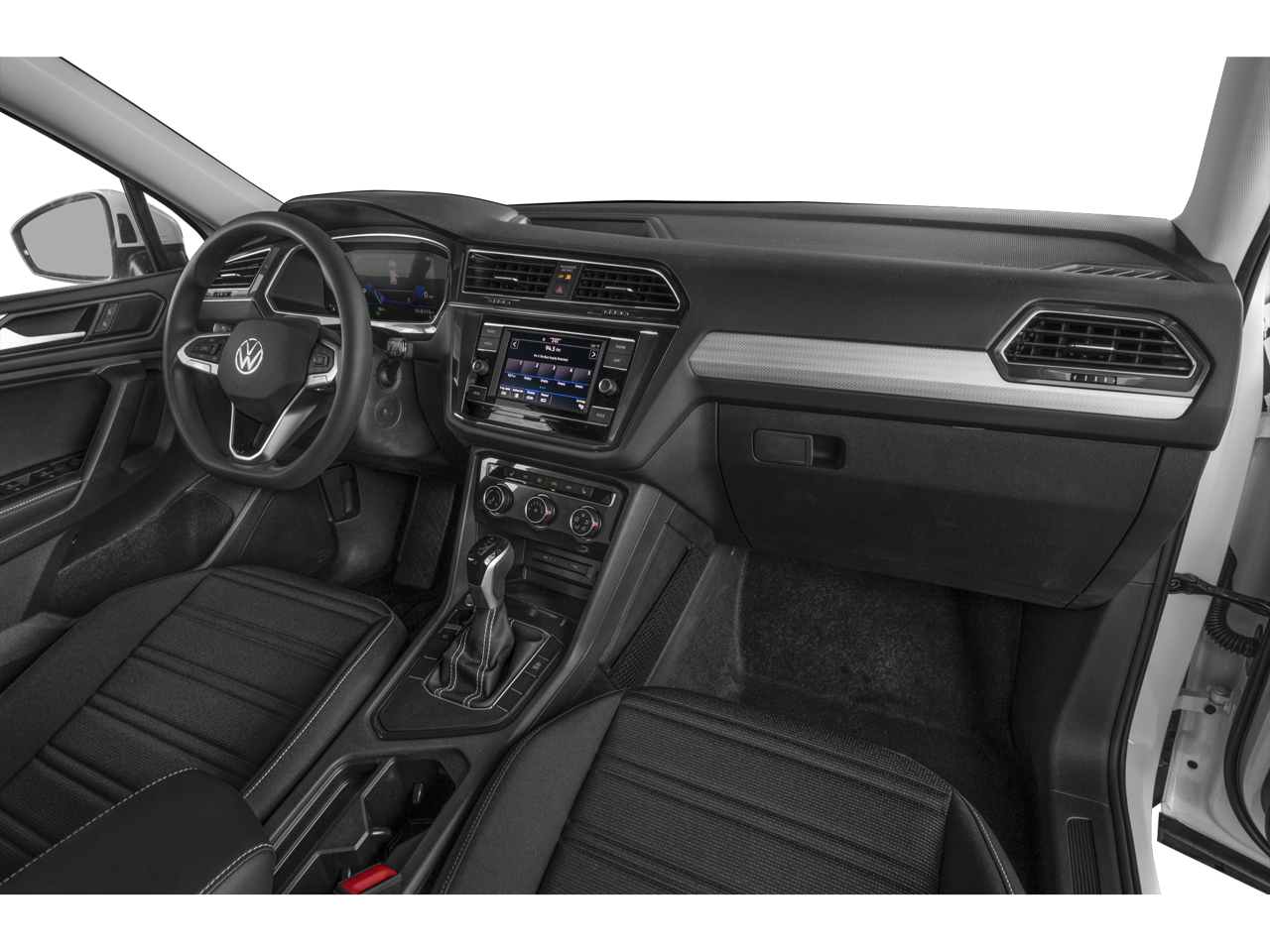 2022 Volkswagen Tiguan S