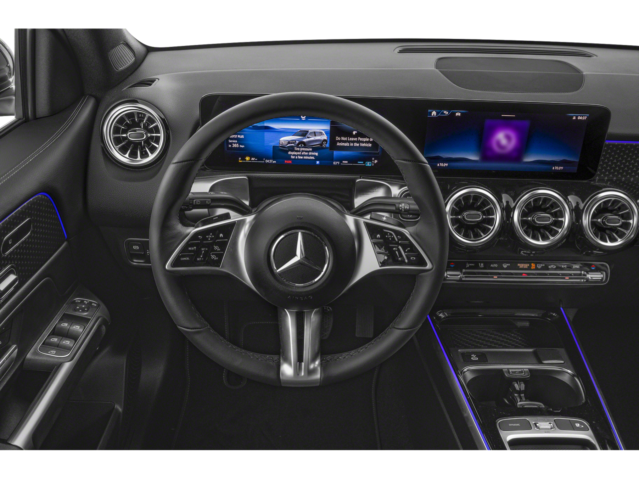 2024 Mercedes-Benz GLB 250 GLB 250