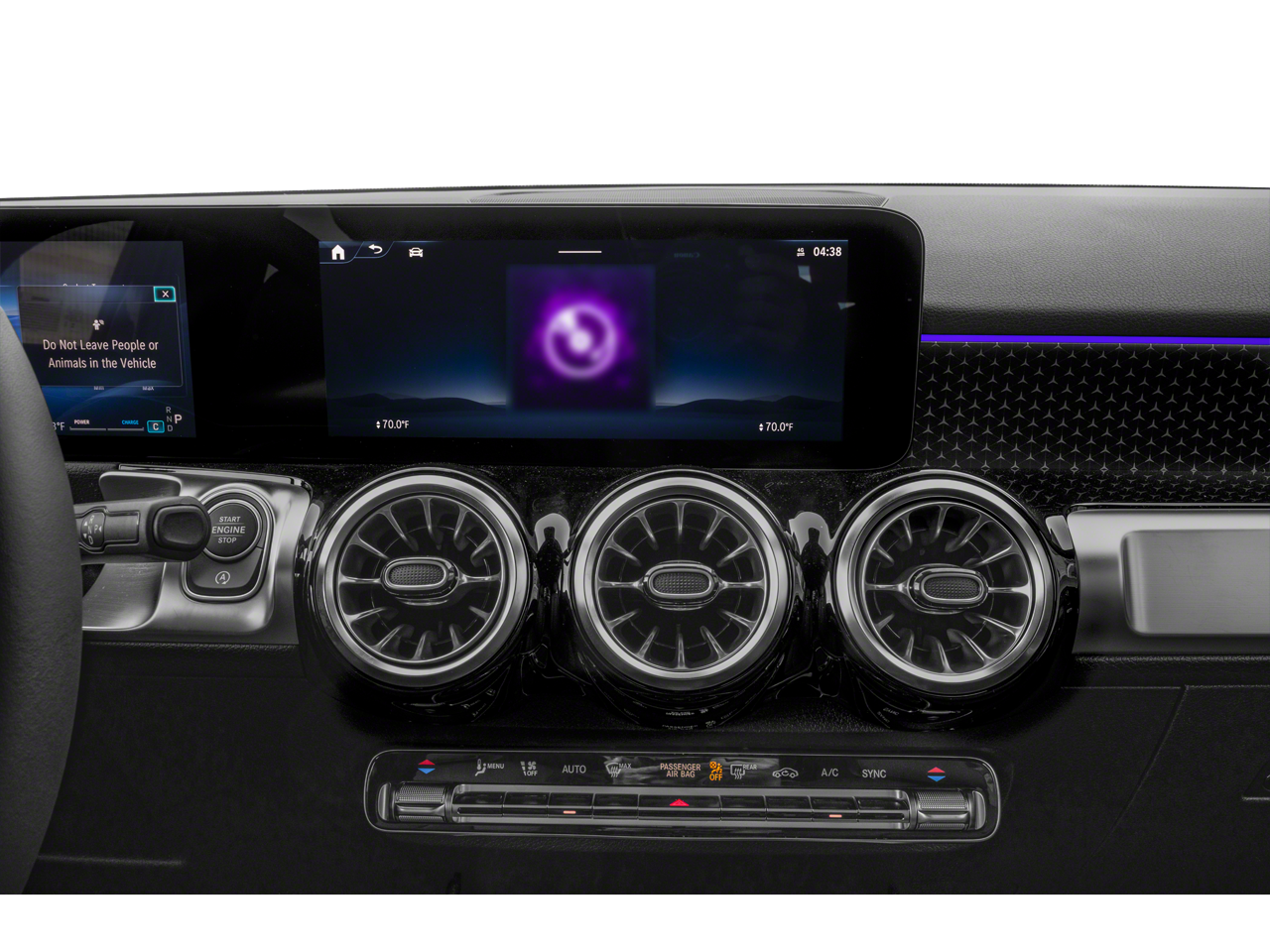 2024 Mercedes-Benz GLB 250 GLB 250