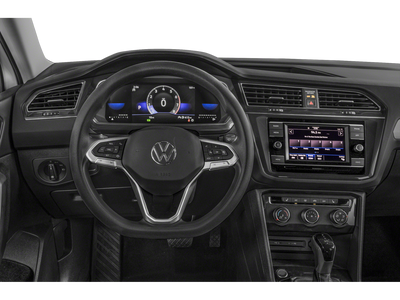 2024 Volkswagen Tiguan S