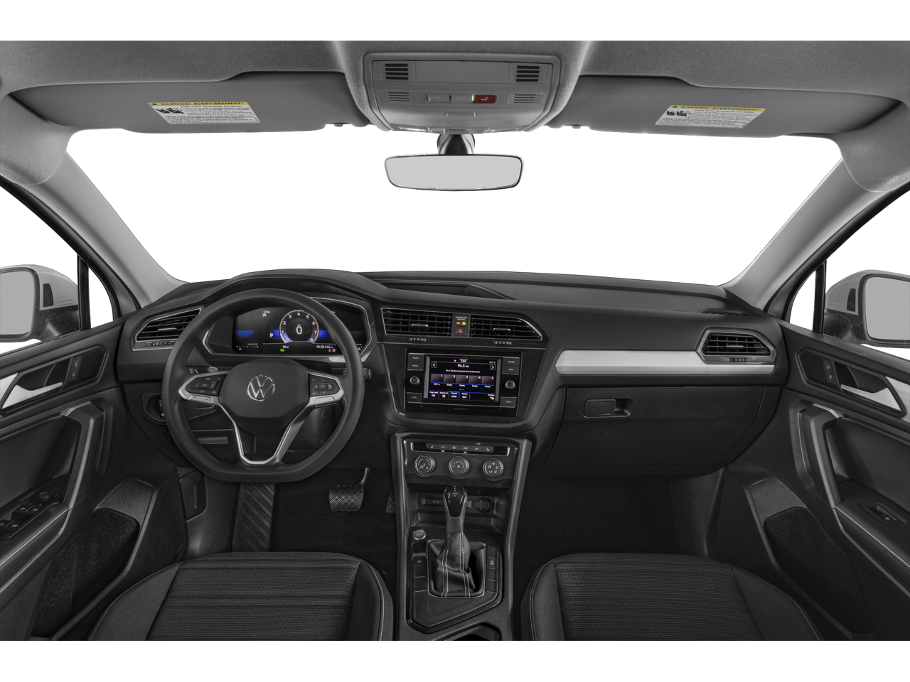 2024 Volkswagen Tiguan S