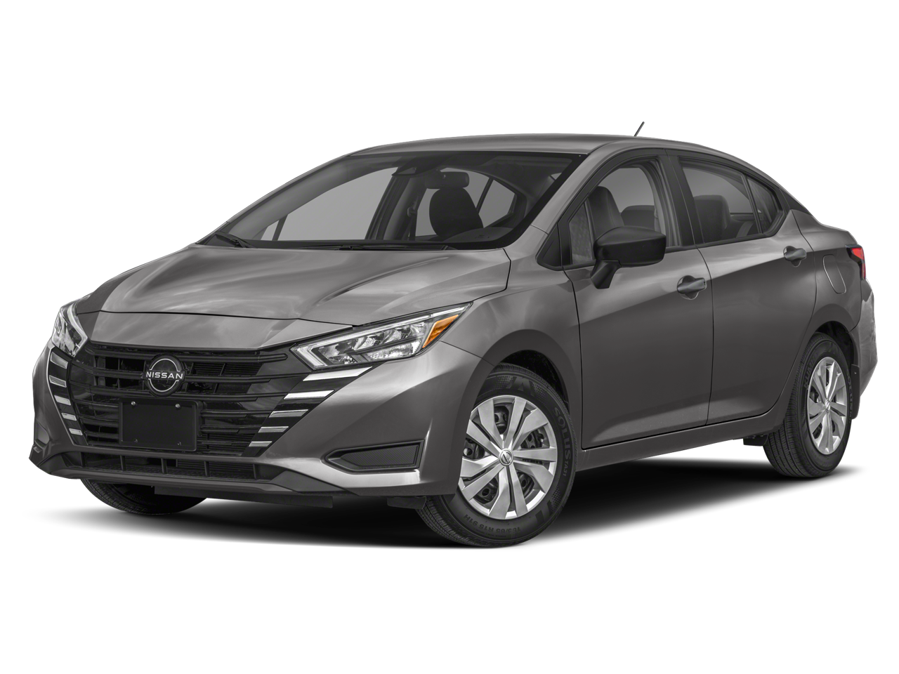 2025 Nissan Versa Sedan S