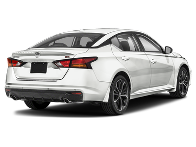 2026 Nissan Altima SR