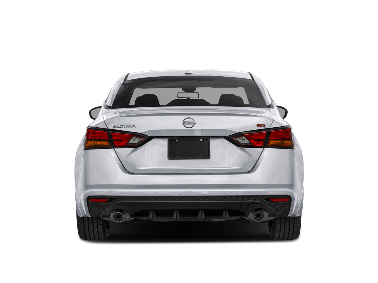 2026 Nissan Altima SR photo 4