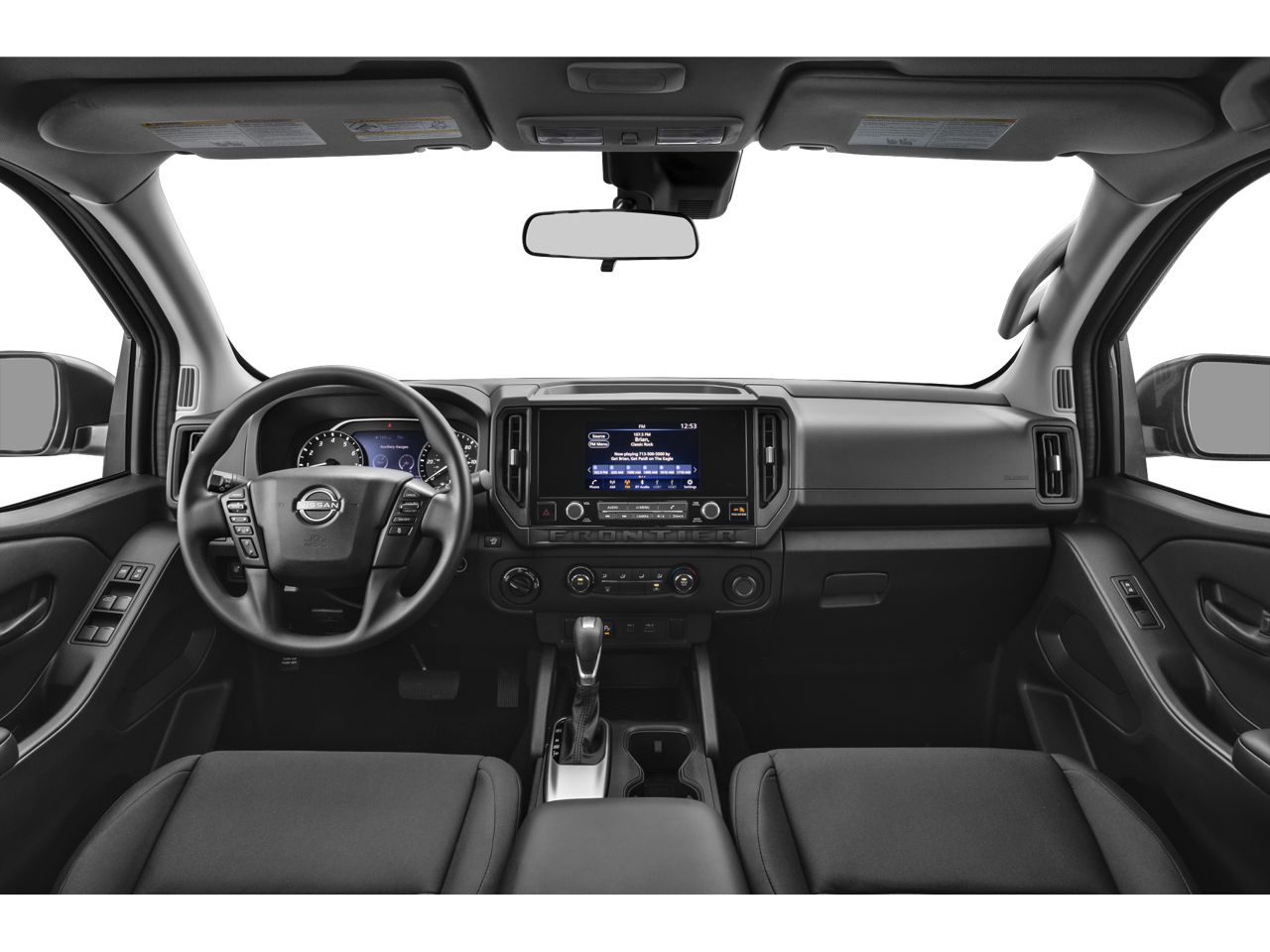 2026 Nissan Frontier Crew Cab S