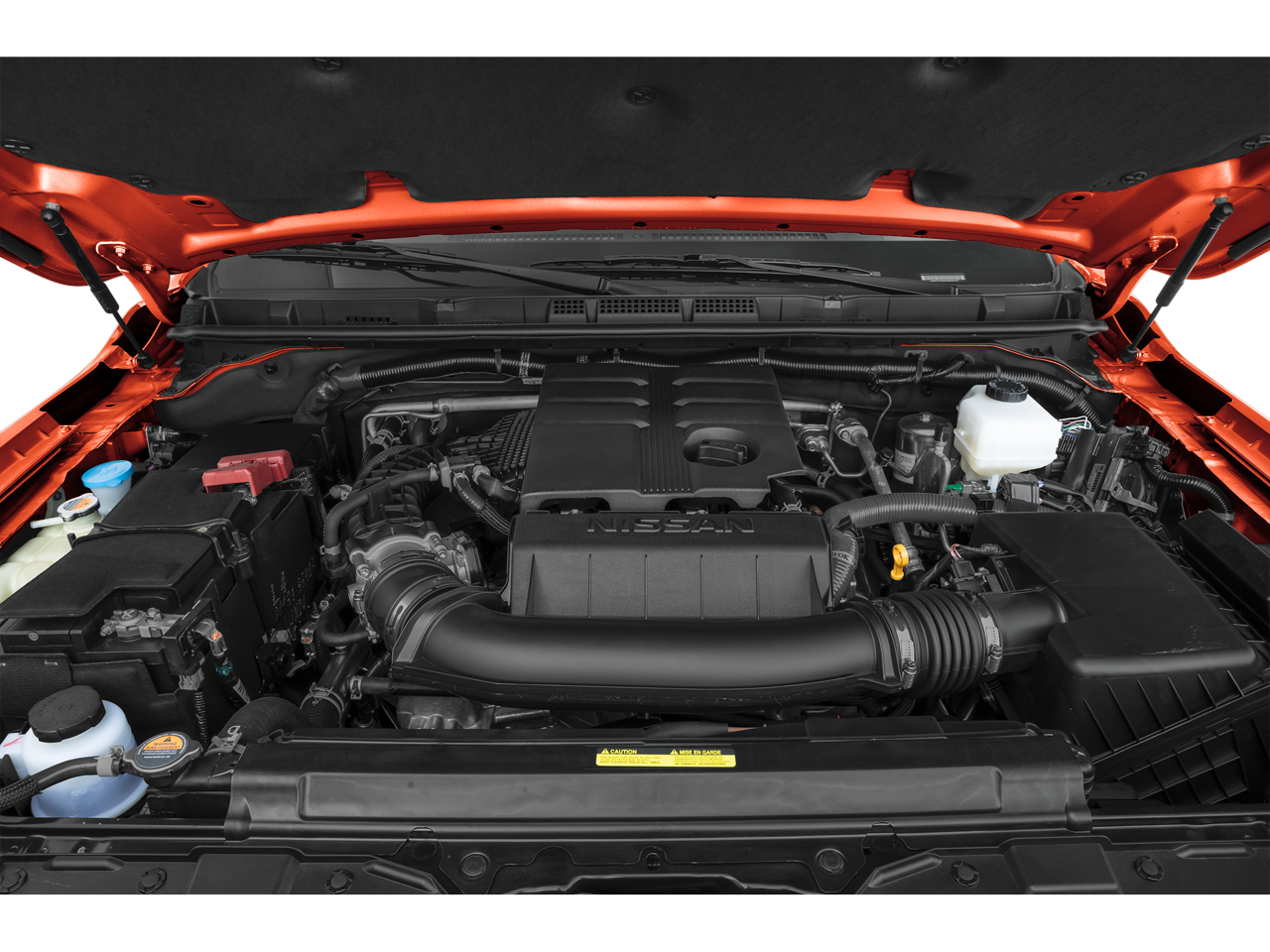 2027 Nissan Frontier PRO-X