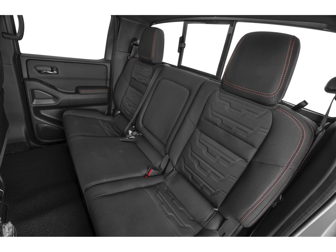 2027 Nissan Frontier PRO-X