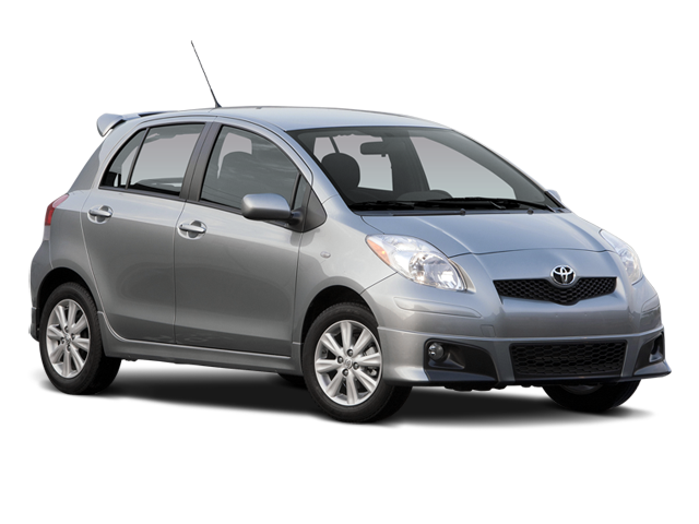 2009 Toyota Yaris 4DR HB AT