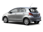 2009 Toyota Yaris 4DR HB AT