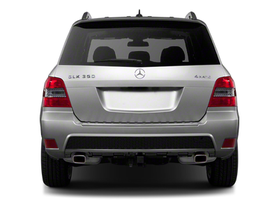 2010 Mercedes-Benz GLK 350 GLK 350