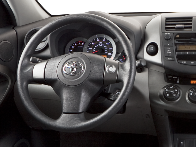 2010 Toyota RAV4 4DR 2WD 4CYL 4SPD