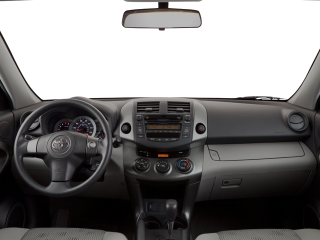2010 Toyota RAV4 4DR 2WD 4CYL 4SPD