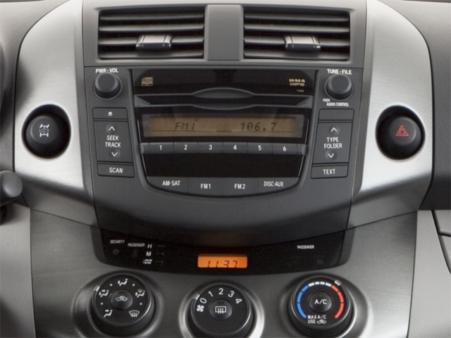 2010 Toyota RAV4 4DR 2WD 4CYL 4SPD