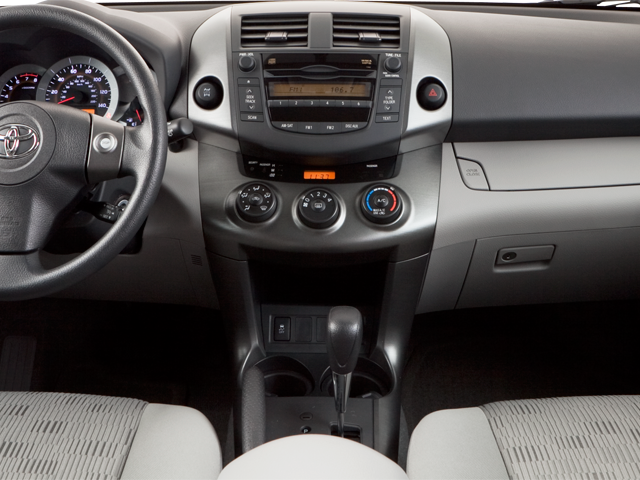 2010 Toyota RAV4 4DR 2WD 4CYL 4SPD
