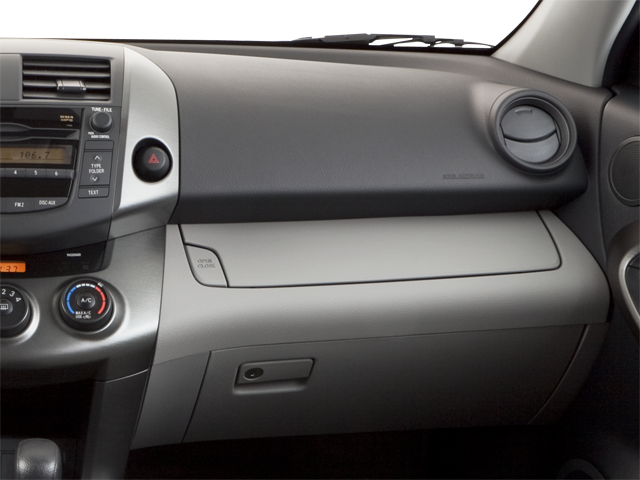 2010 Toyota RAV4 4DR 2WD 4CYL 4SPD