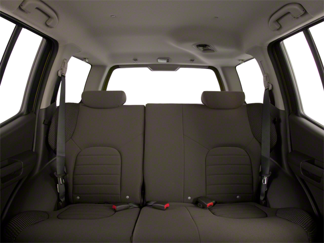 2011 Nissan Xterra S