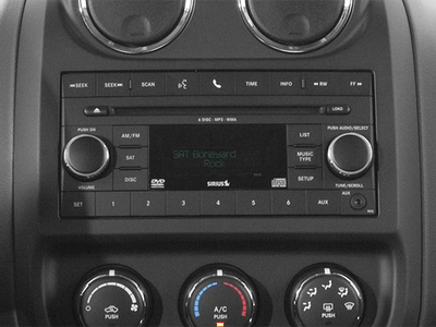 2014 Jeep Patriot Sport