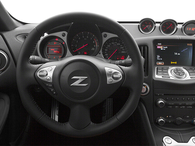 2014 Nissan 370Z 2DR CPE AT