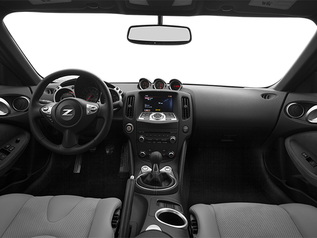 2014 Nissan 370Z 2DR CPE AT