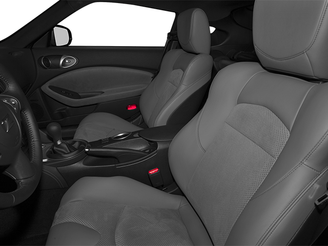 2014 Nissan 370Z 2DR CPE AT