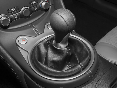 2014 Nissan 370Z 2DR CPE AT