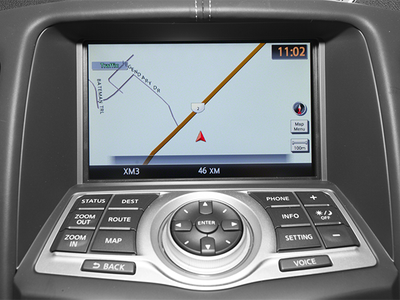 2014 Nissan 370Z 2DR CPE AT