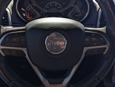 2020 Jeep Grand Cherokee Laredo E