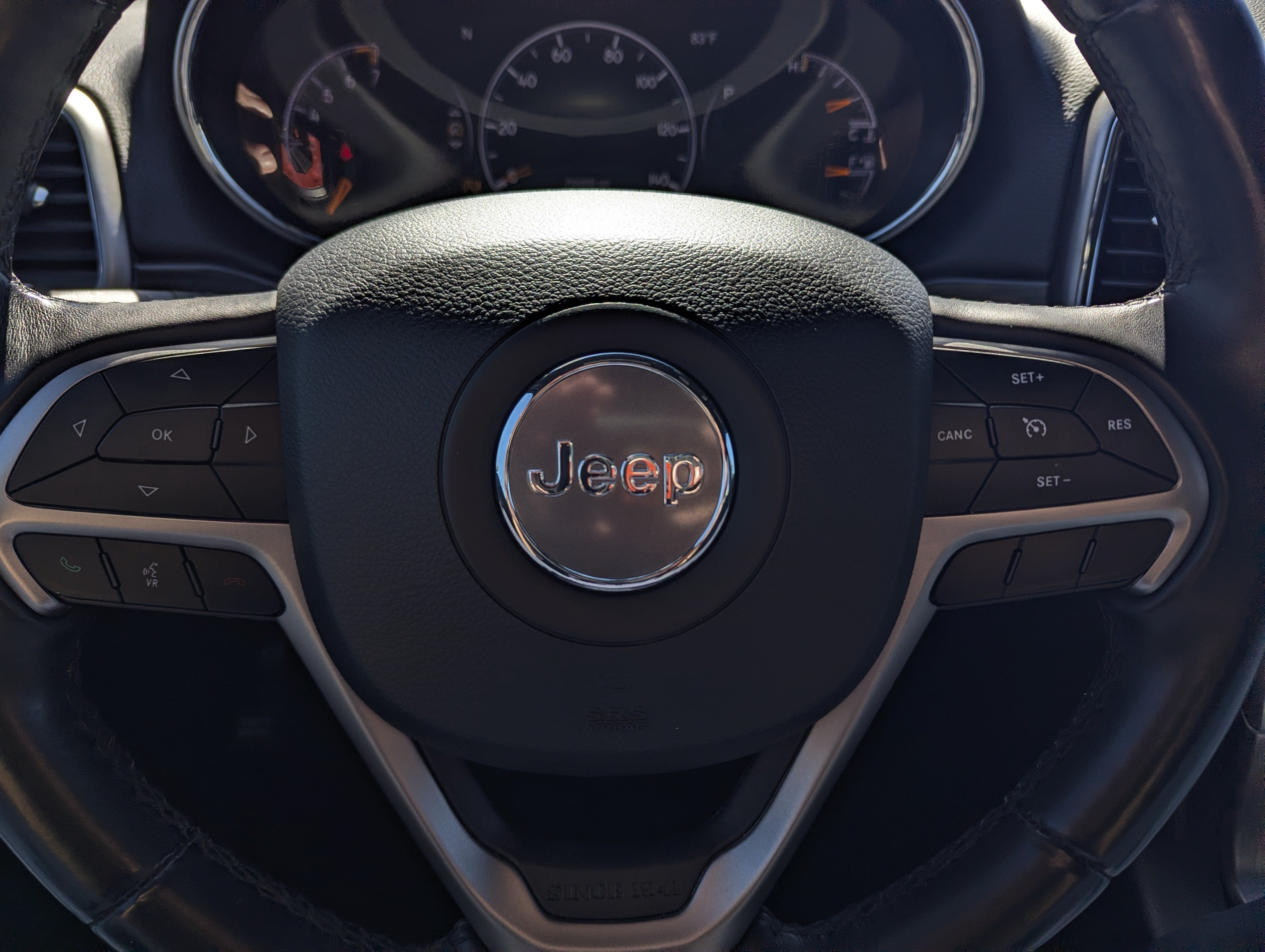 2020 Jeep Grand Cherokee Laredo E