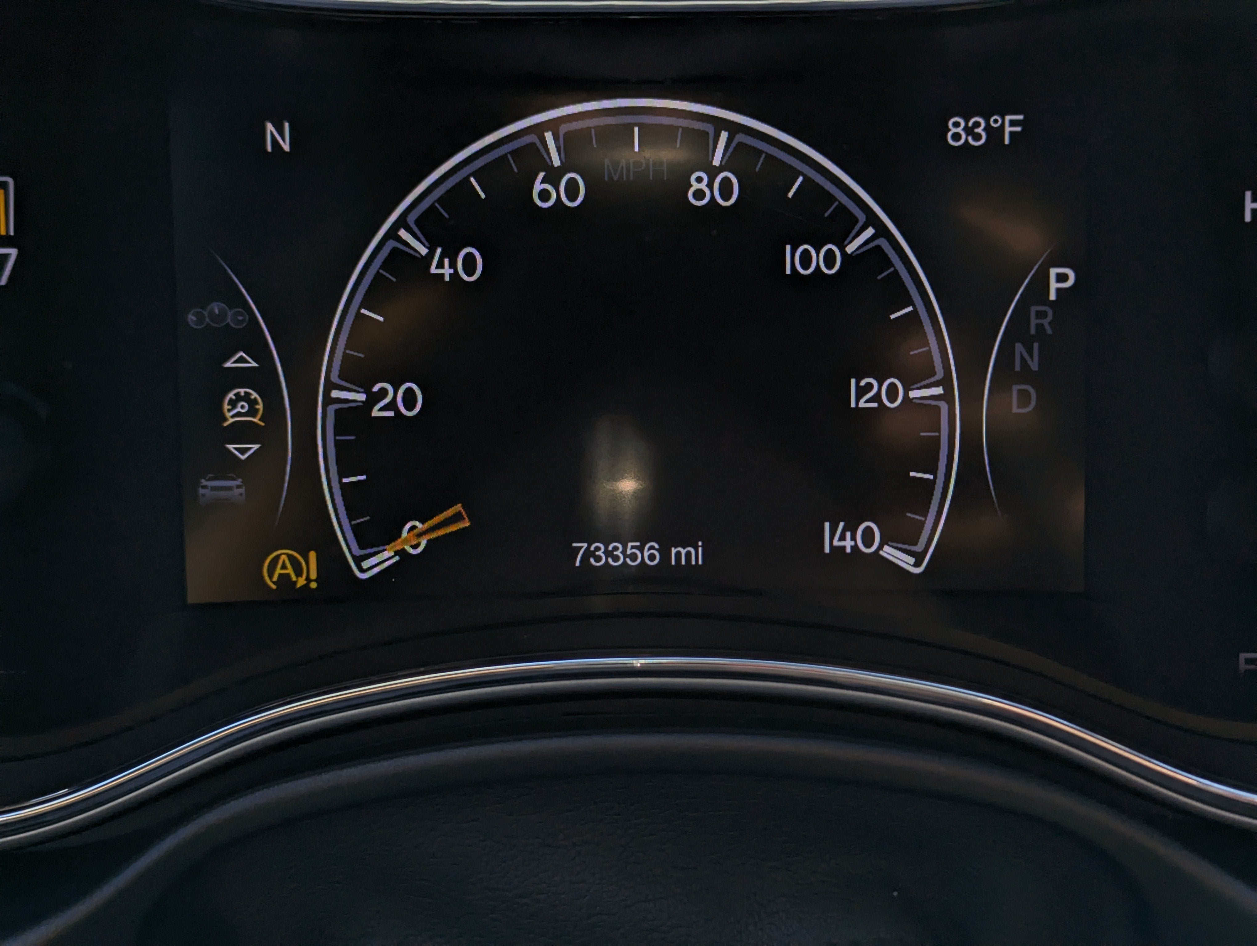 2020 Jeep Grand Cherokee Laredo E