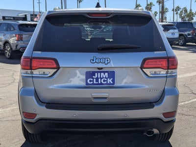 2020 Jeep Grand Cherokee Laredo E