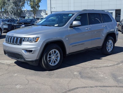 2020 Jeep Grand Cherokee Laredo E