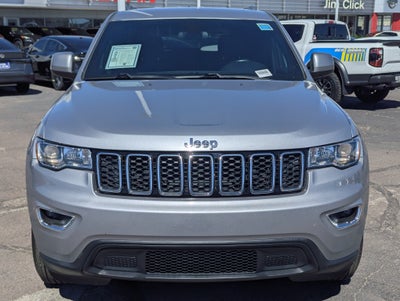 2020 Jeep Grand Cherokee Laredo E
