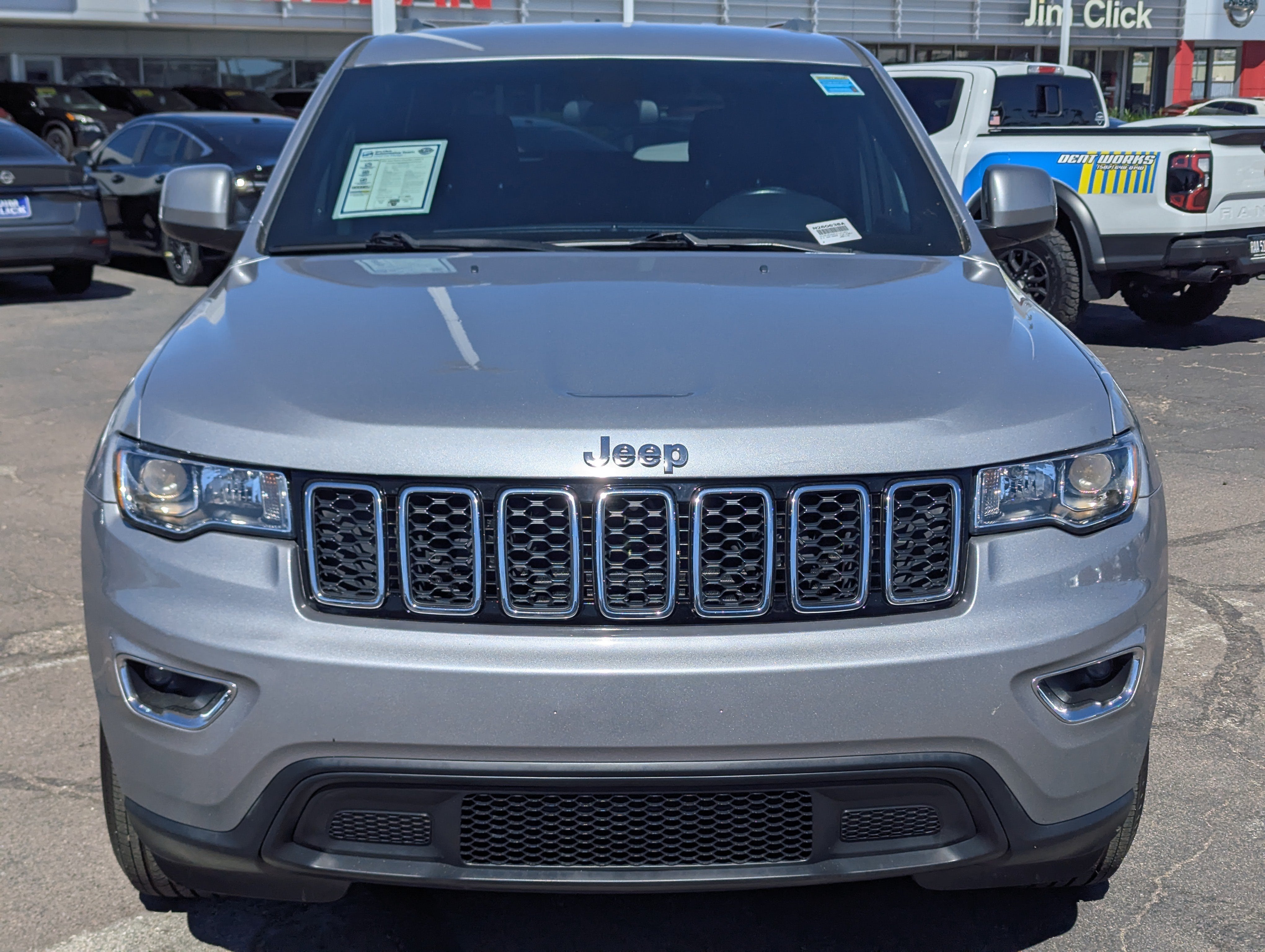 2020 Jeep Grand Cherokee Laredo E