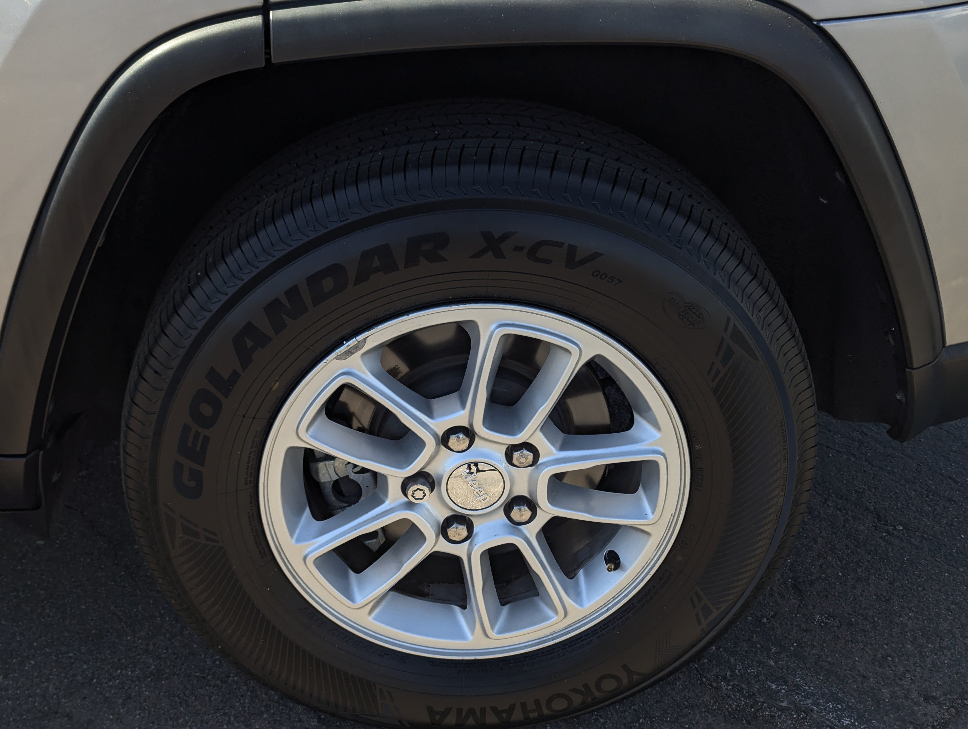 2020 Jeep Grand Cherokee Laredo E