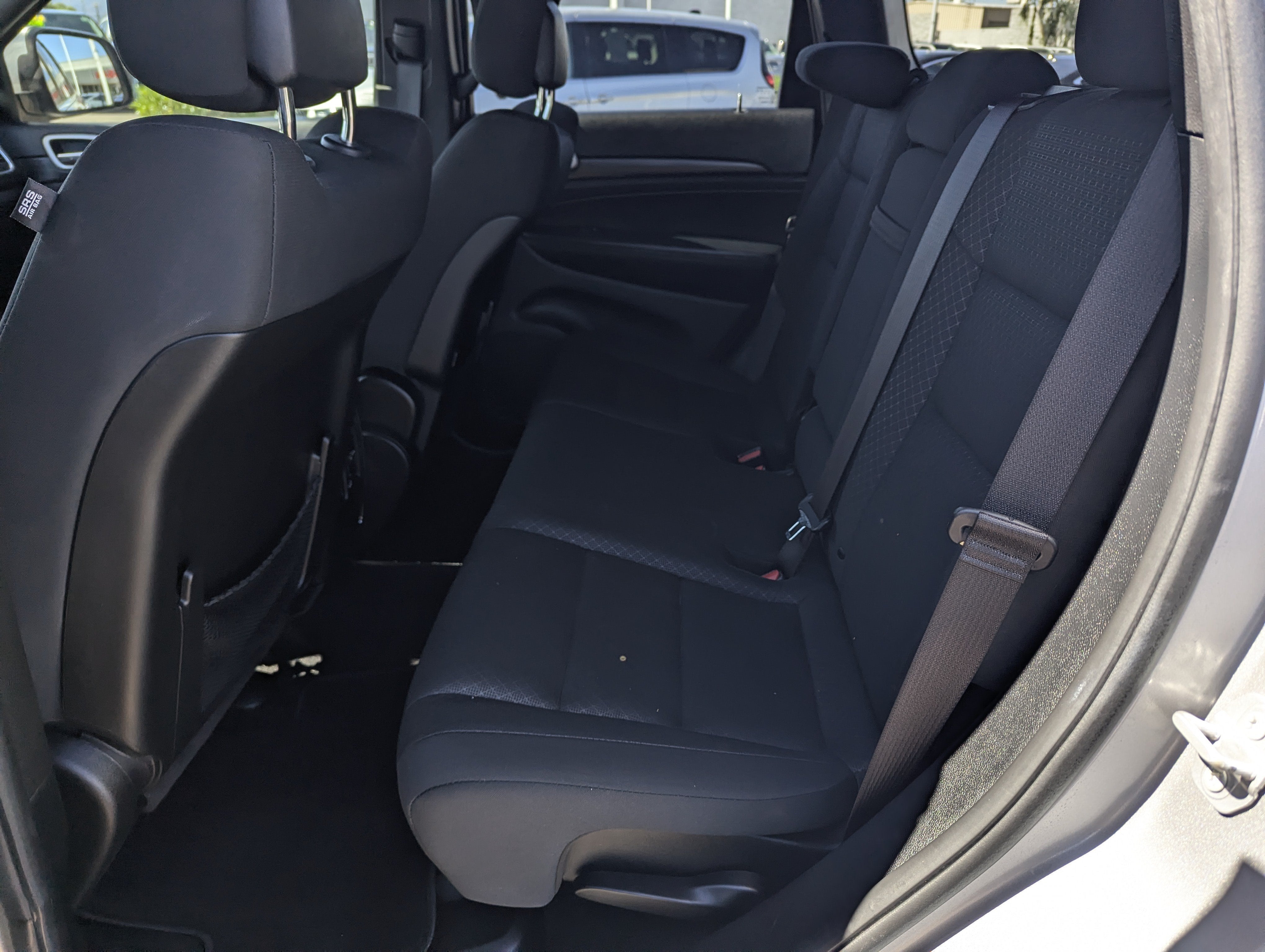 2020 Jeep Grand Cherokee Laredo E
