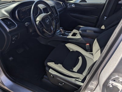 2020 Jeep Grand Cherokee Laredo E