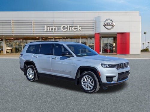 2024 Jeep Grand Cherokee L Laredo X