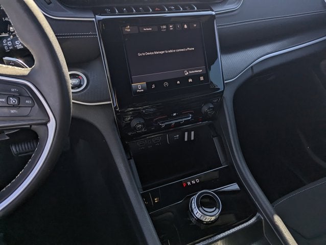 2024 Jeep Grand Cherokee L Laredo X