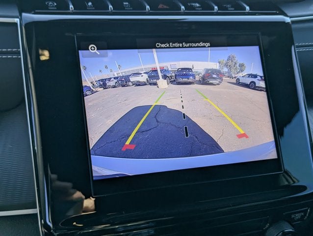 2024 Jeep Grand Cherokee L Laredo X